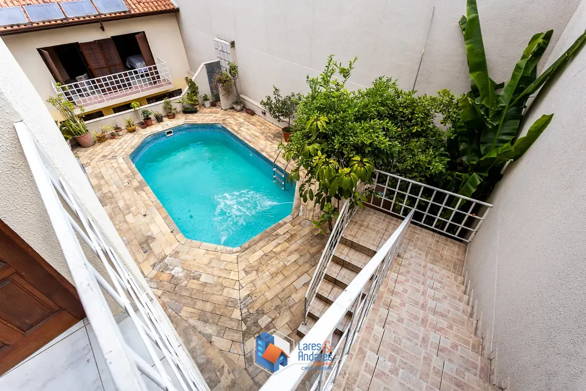 Sobrado, 5 quartos, 488 m² - Foto 1