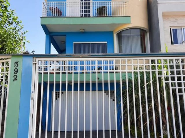 Sobrado com 225m² 3 quartos e 3 banheiros, à venda, no bairro Vila Talarico em São Paulo