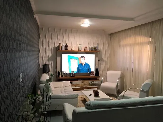 Sobrado com 150m² 3 quartos e 3 banheiros, à venda, no bairro Parque das Américas em Mauá