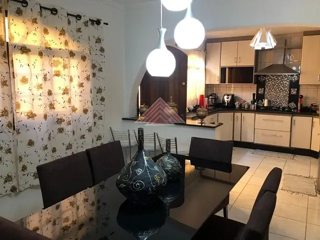 Sobrado com 150m² 3 quartos e 3 banheiros, à venda, no bairro Parque das Américas em Mauá