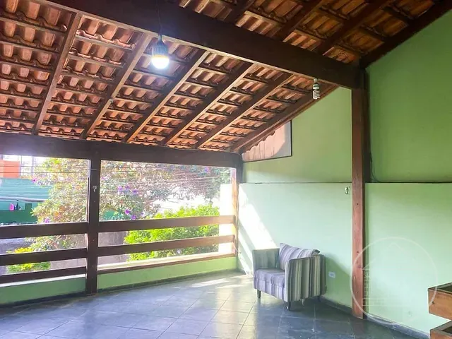 Sobrado com 132m² 2 quartos e 3 banheiros, à venda, no bairro Jardim Cliper em São Paulo