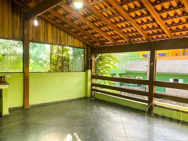 Sobrado com 132m² 2 quartos e 3 banheiros, à venda, no bairro Jardim Cliper em São Paulo