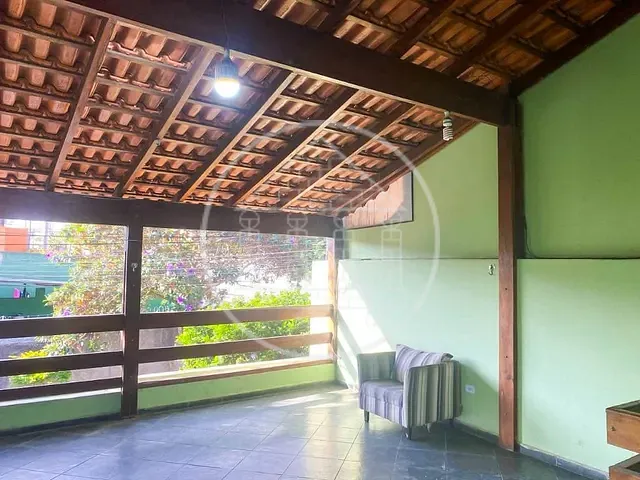 Sobrado com 132m² 2 quartos e 3 banheiros, à venda, no bairro Jardim Cliper em São Paulo