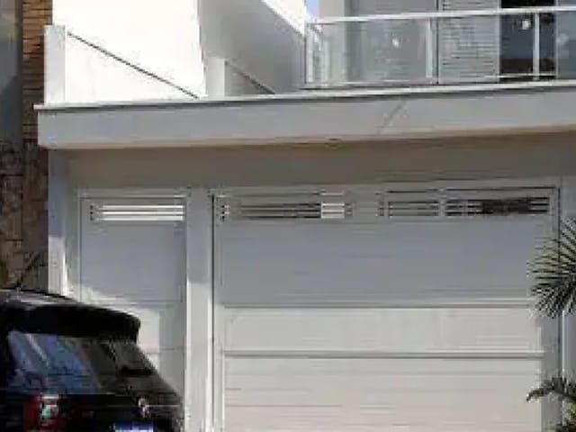 Sobrado com 120m² 3 quartos e 4 banheiros, à venda, no bairro Cambuci em São Paulo