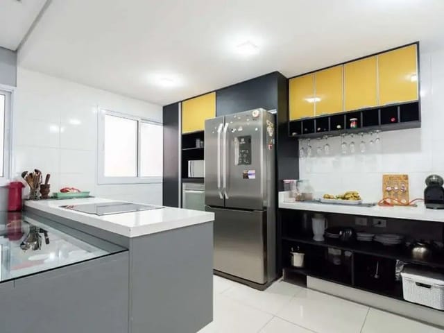 Sobrado com 160m² 3 quartos e 4 banheiros, à venda, no bairro Cambuci em São Paulo