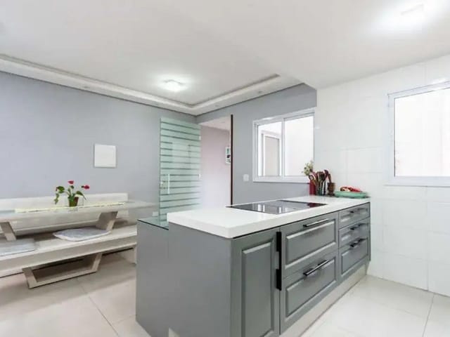 Sobrado com 160m² 3 quartos e 4 banheiros, à venda, no bairro Cambuci em São Paulo