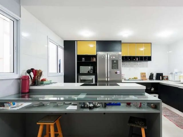 Sobrado com 160m² 3 quartos e 4 banheiros, à venda, no bairro Cambuci em São Paulo