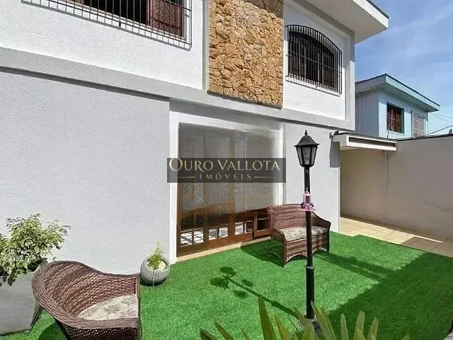 Sobrado com 250m² 3 quartos e 1 banheiro, à venda, no bairro Alto da Mooca em São Paulo