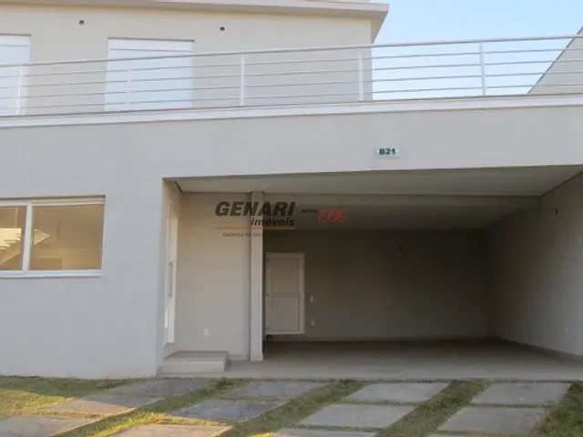 Sobrado com 321m² 4 quartos e 6 banheiros, à venda, no bairro Chácara Belvedere em Indaiatuba