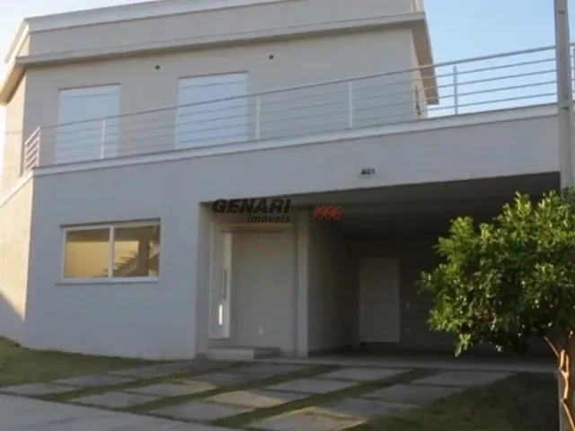 Sobrado com 321m² 4 quartos e 6 banheiros, à venda, no bairro Chácara Belvedere em Indaiatuba