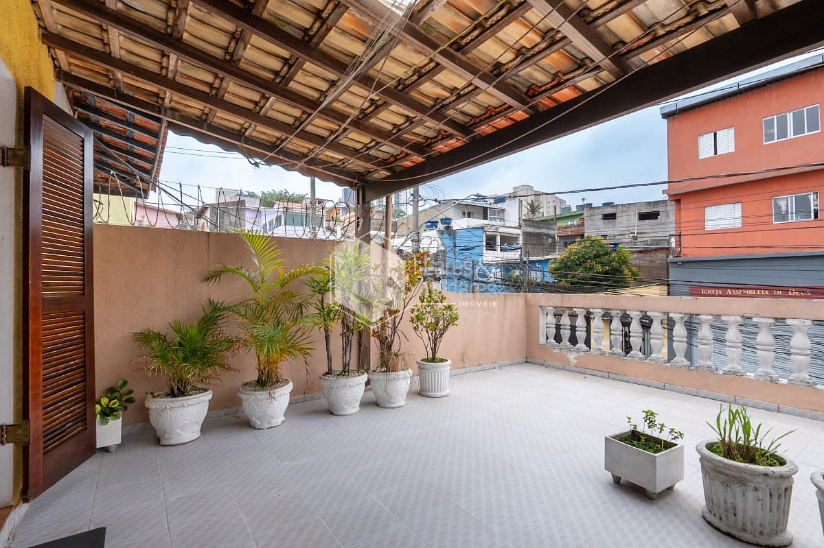 Sobrado, 4 quartos, 86 m² - Foto 14