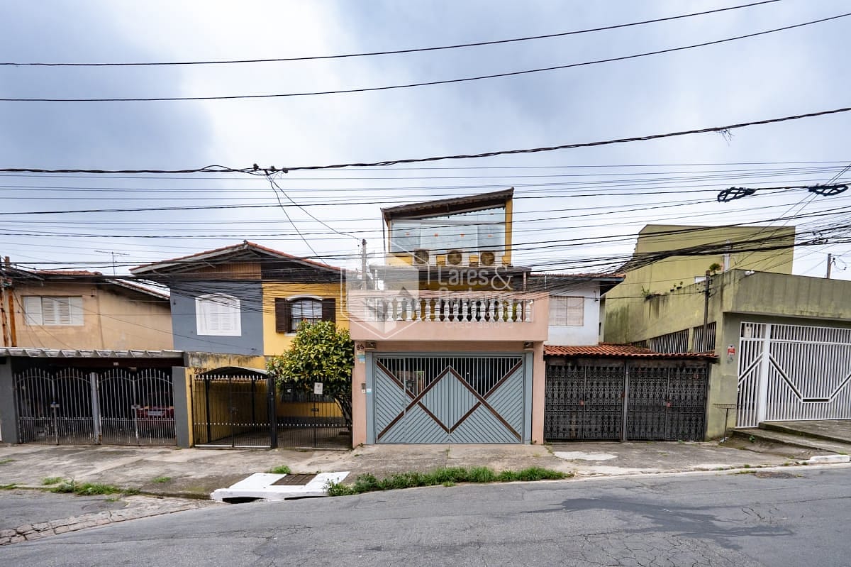 Sobrado, 4 quartos, 86 m² - Foto 39