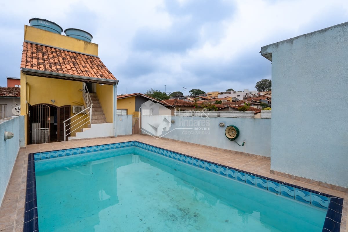 Sobrado, 4 quartos, 86 m² - Foto 34