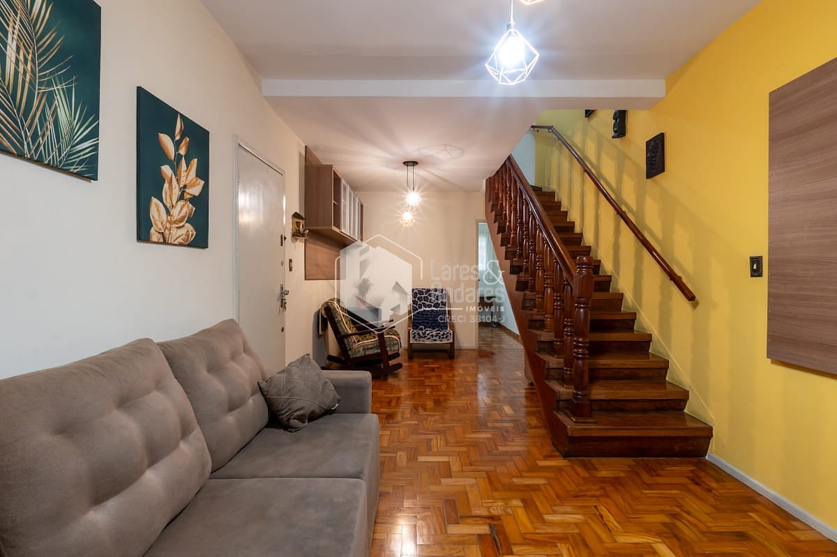 Sobrado, 4 quartos, 86 m² - Foto 1