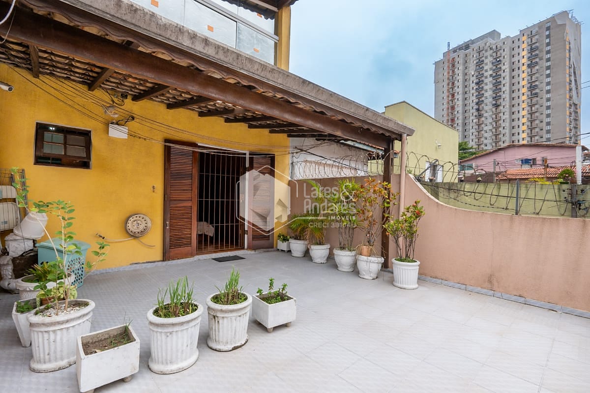 Sobrado, 4 quartos, 86 m² - Foto 13