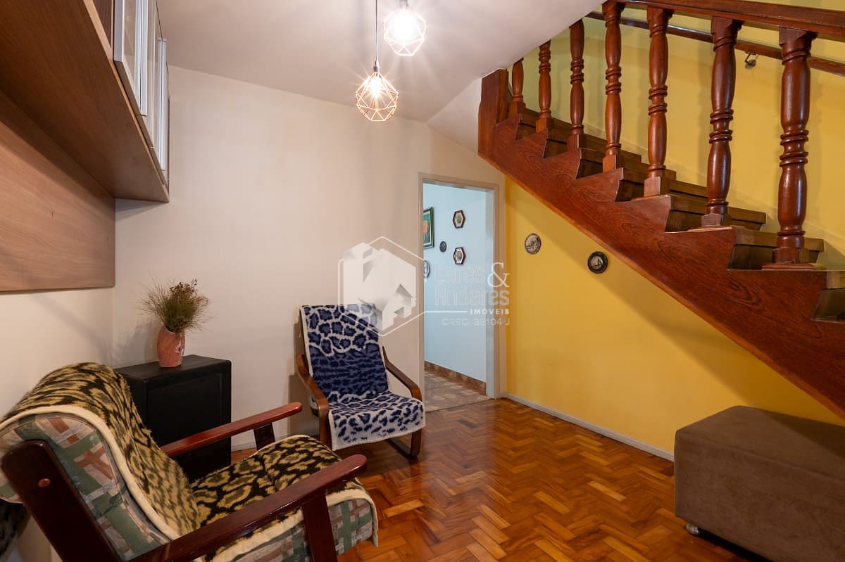 Sobrado, 4 quartos, 86 m² - Foto 3