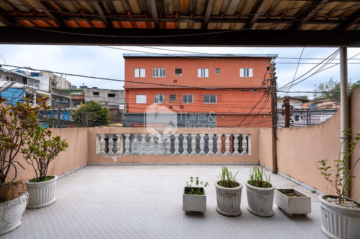 Sobrado, 4 quartos, 86 m² - Foto 15