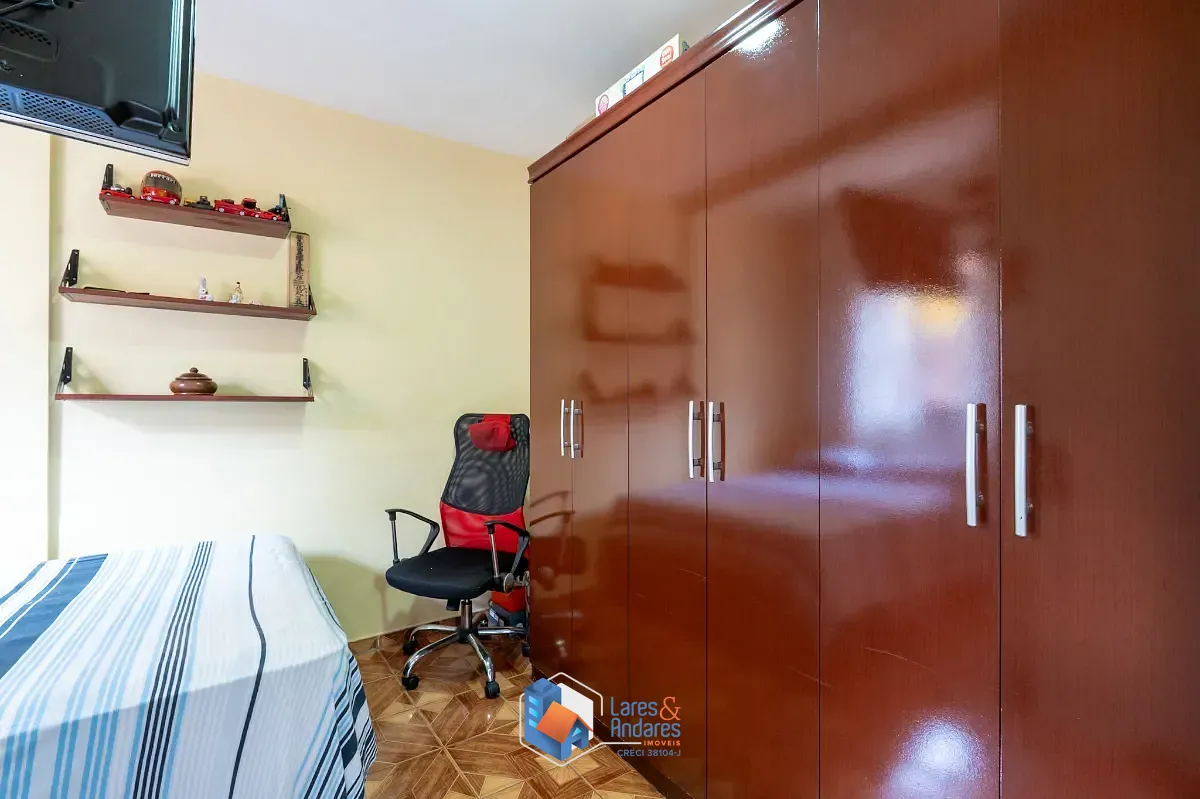 Sobrado, 4 quartos, 86 m² - Foto 24