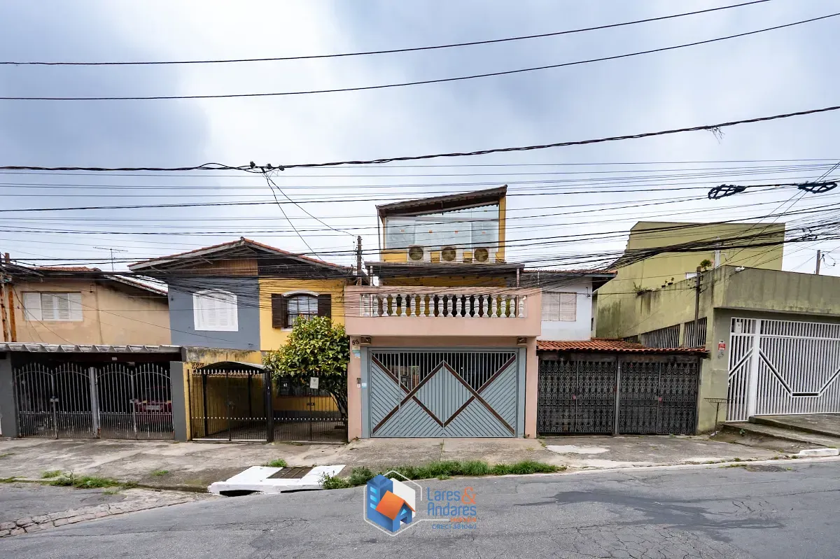 Sobrado, 4 quartos, 86 m² - Foto 39
