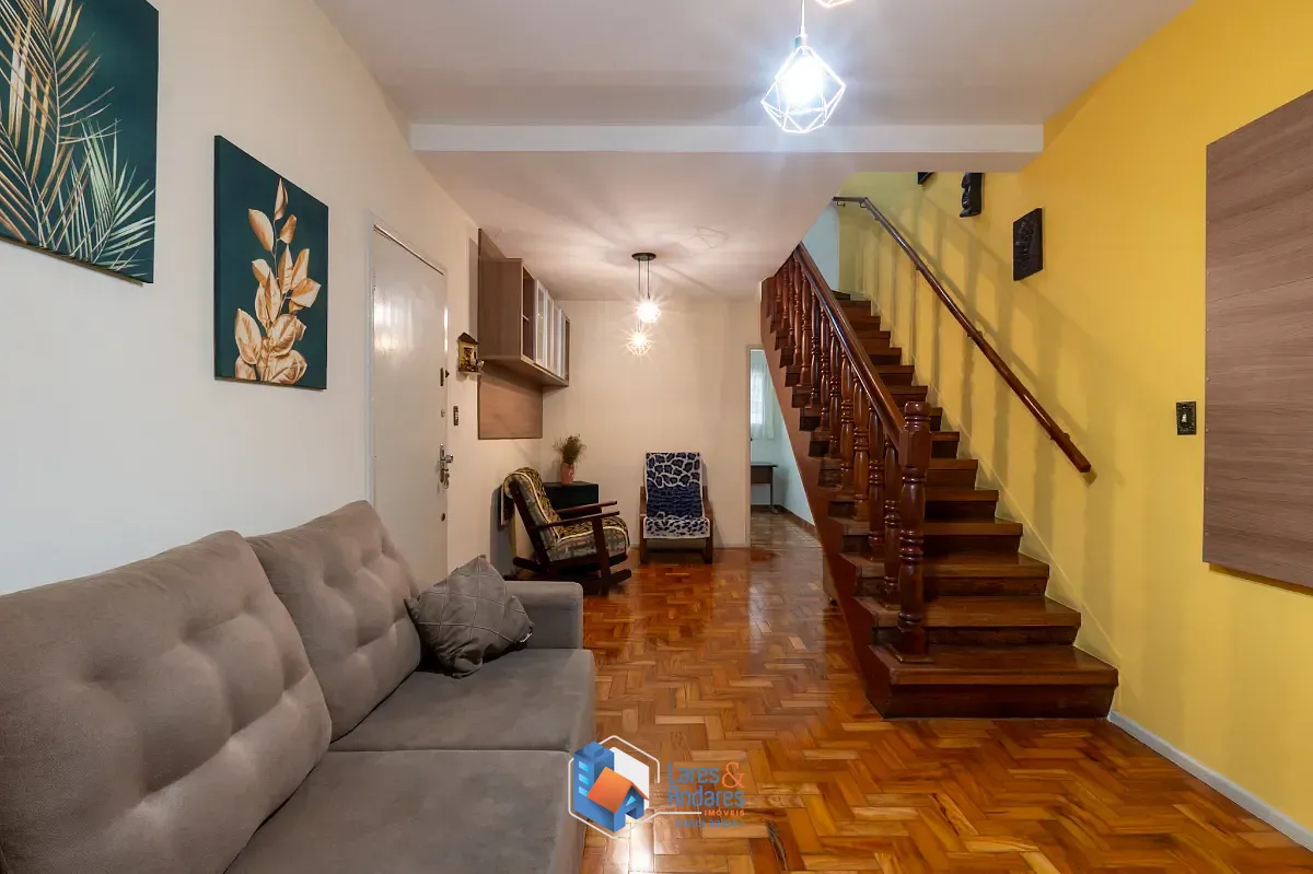 Sobrado, 4 quartos, 86 m² - Foto 1