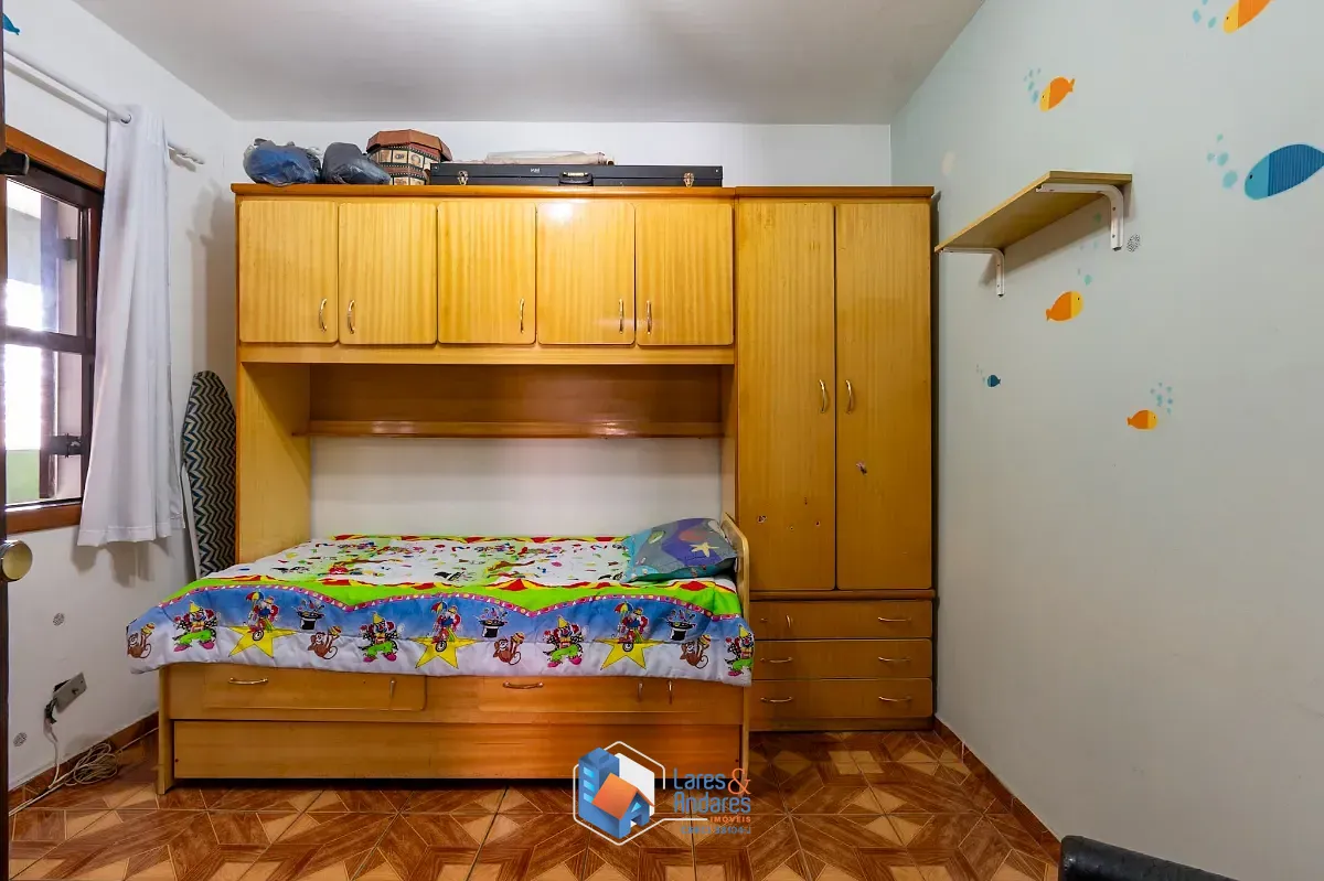 Sobrado, 4 quartos, 86 m² - Foto 32