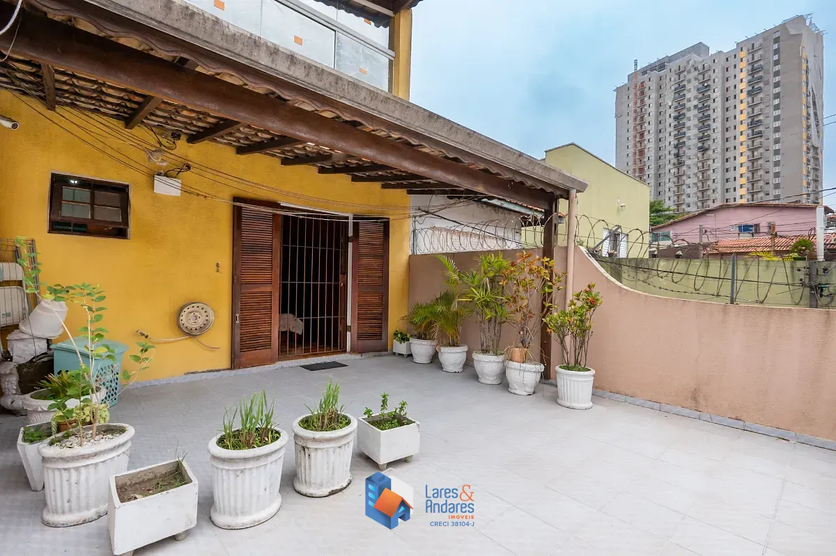 Sobrado, 4 quartos, 86 m² - Foto 13