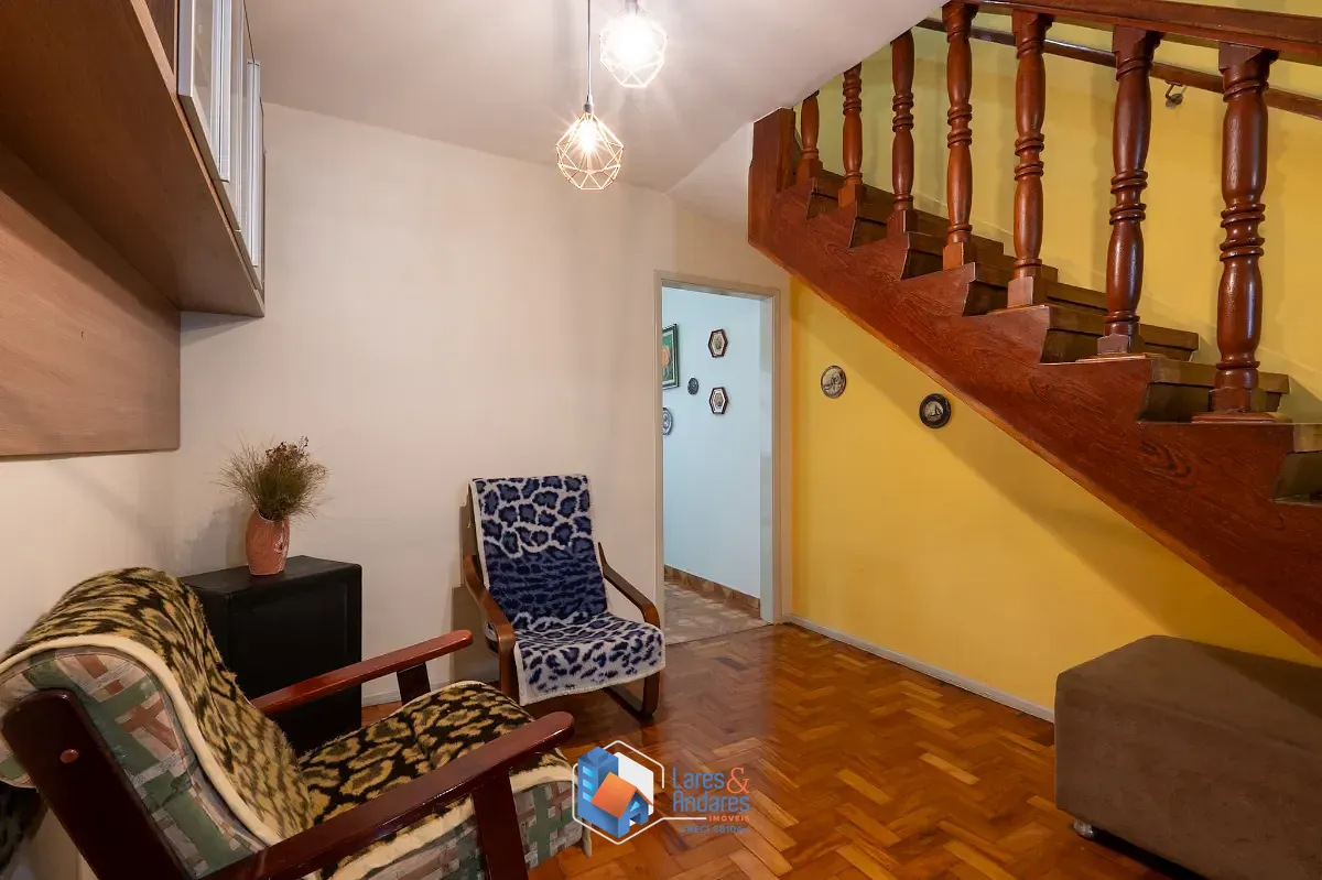 Sobrado, 4 quartos, 86 m² - Foto 3