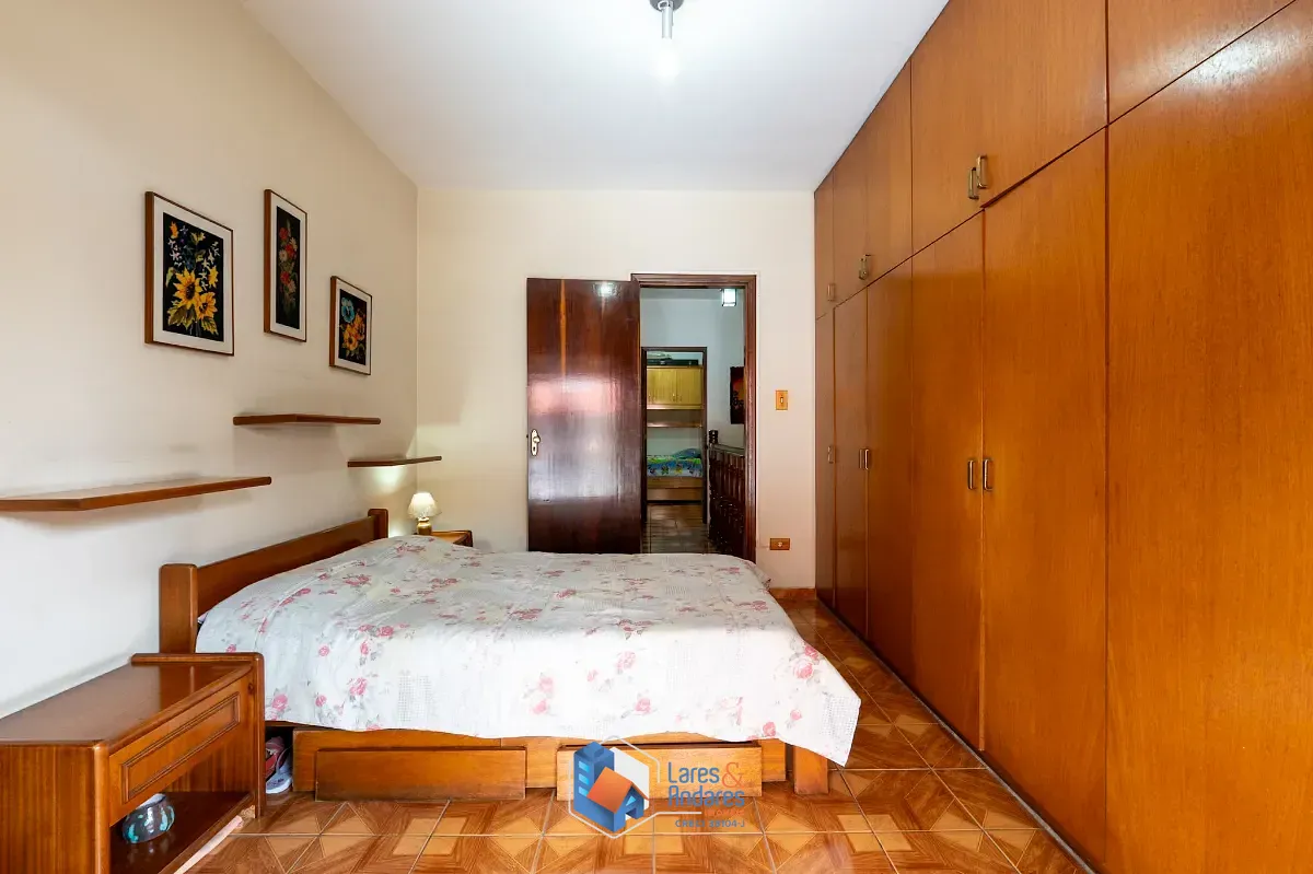 Sobrado, 4 quartos, 86 m² - Foto 16