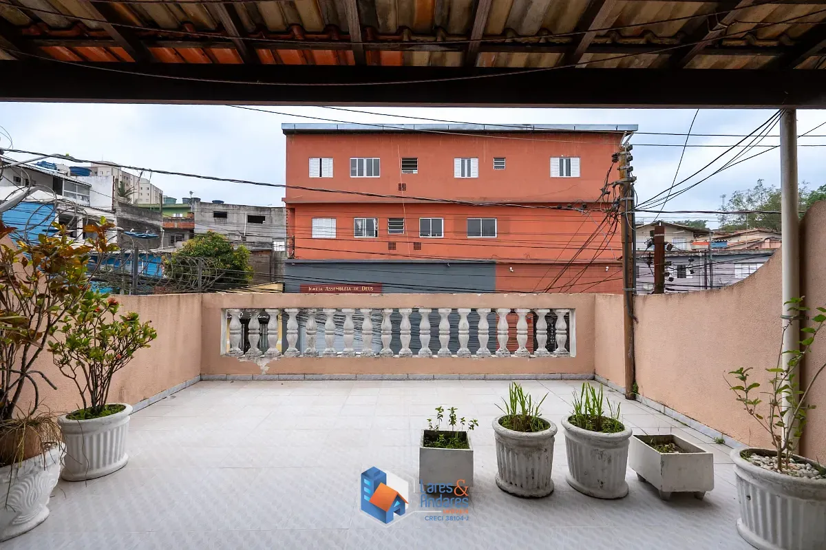 Sobrado, 4 quartos, 86 m² - Foto 15