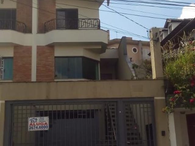 Foto do Sobrado - Sobrado à venda 3 Quartos, 1 Suite, 4 Vagas, 300M², Jardim Textil, São Paulo - SP | ZONA LESTE IMÓVEIS