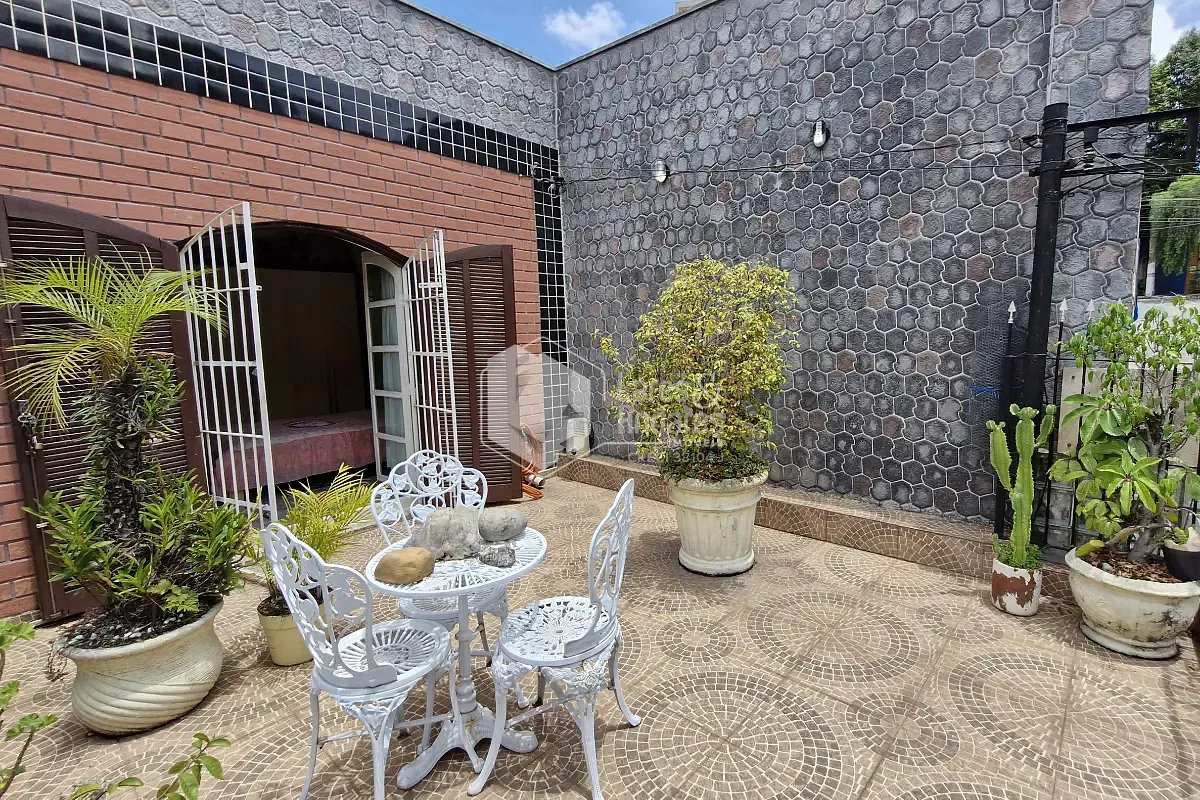 Sobrado, 4 quartos, 115 m² - Foto 9