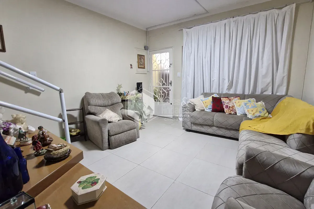 Sobrado, 4 quartos, 115 m² - Foto 1