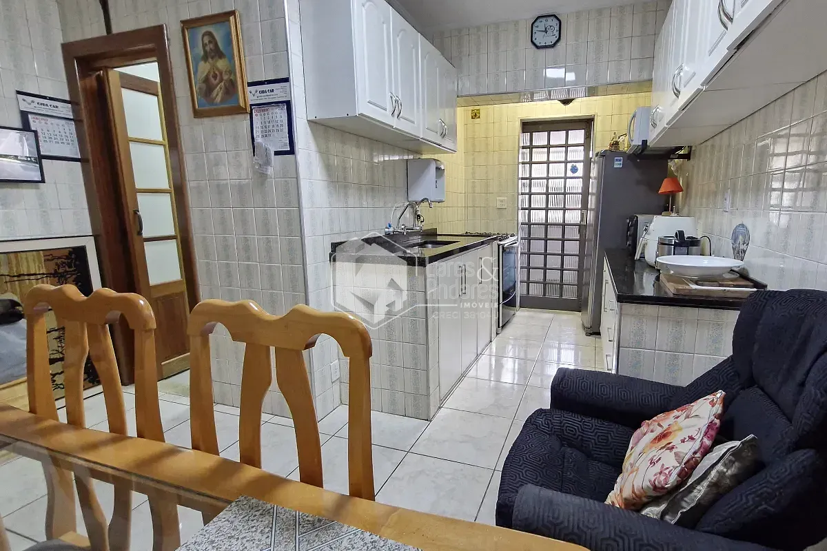 Sobrado, 4 quartos, 115 m² - Foto 16