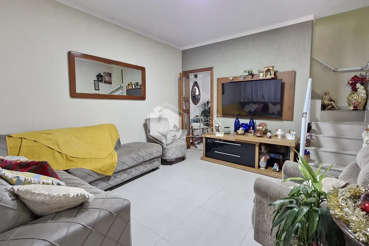 Sobrado, 4 quartos, 115 m² - Foto 3