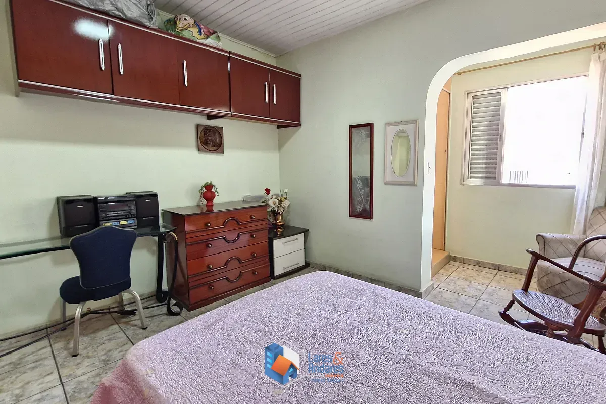 Sobrado, 4 quartos, 115 m² - Foto 13