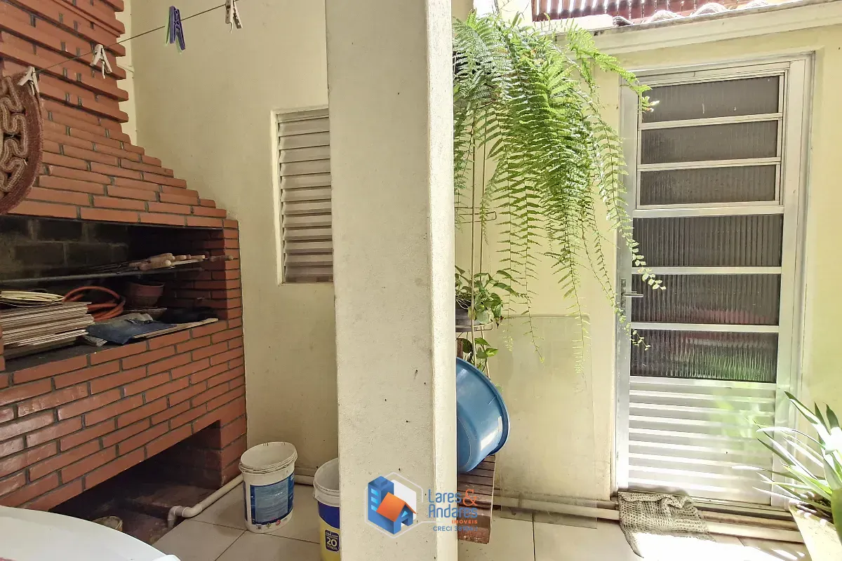 Sobrado, 4 quartos, 115 m² - Foto 23