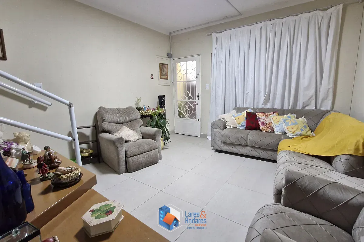 Sobrado, 4 quartos, 115 m² - Foto 1