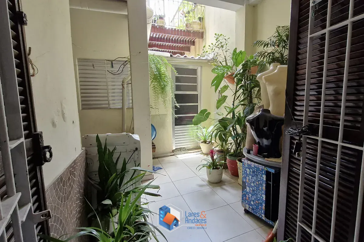 Sobrado, 4 quartos, 115 m² - Foto 22
