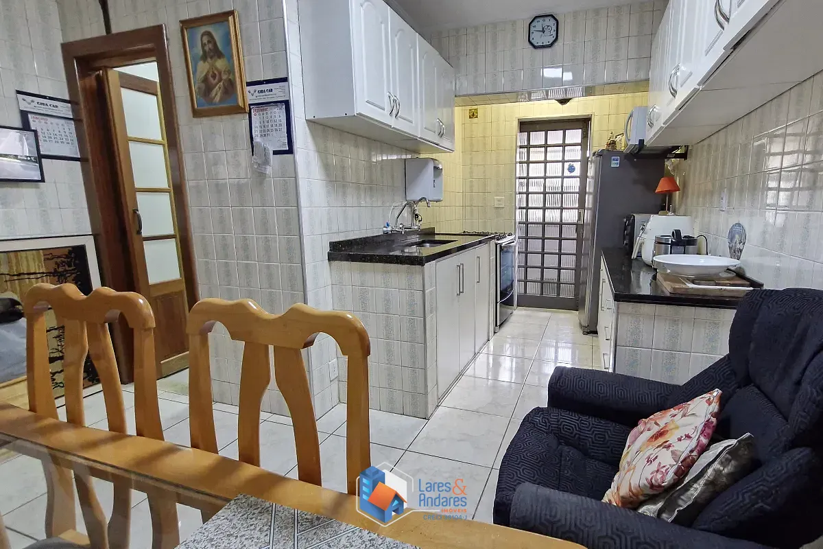 Sobrado, 4 quartos, 115 m² - Foto 16