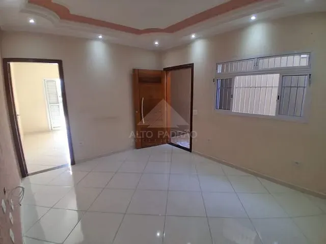 Sobrado com 125m² 2 quartos e 3 banheiros, à venda, no bairro Jardim Esperança em Mauá