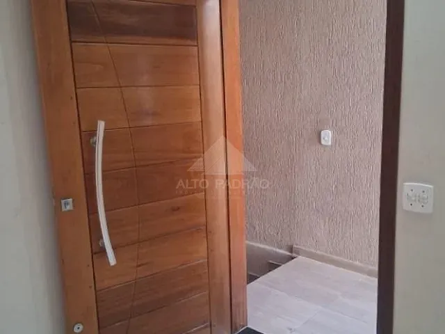 Sobrado com 125m² 2 quartos e 3 banheiros, à venda, no bairro Jardim Esperança em Mauá