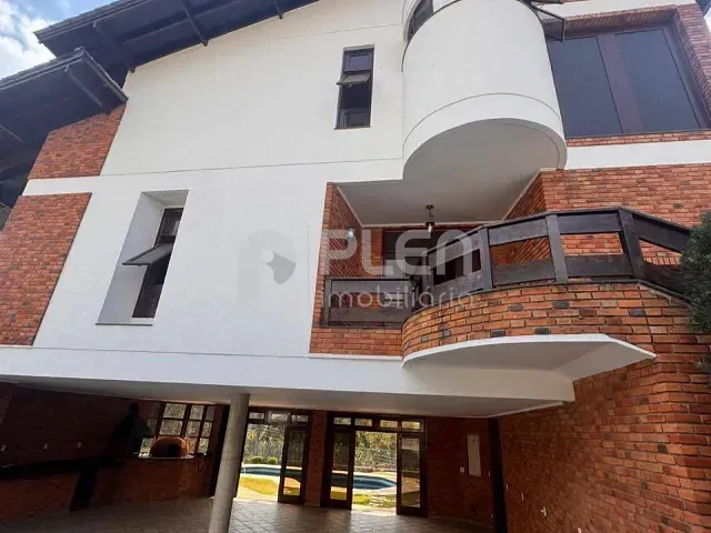 Sobrado 4 quartos e 6 banheiros, à venda, no bairro Samambaia em Mairiporã
