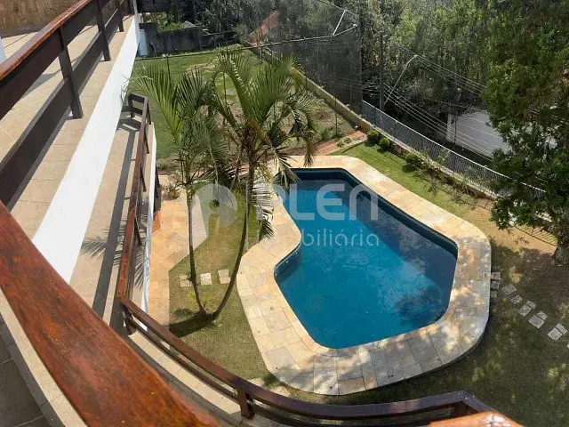 Sobrado 4 quartos e 6 banheiros, à venda, no bairro Samambaia em Mairiporã