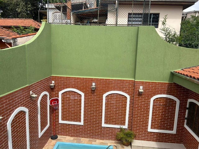 Sobrado com 280m² 5 quartos e 5 banheiros, à venda ou para alugar, no bairro Planalto Paulista em São Paulo