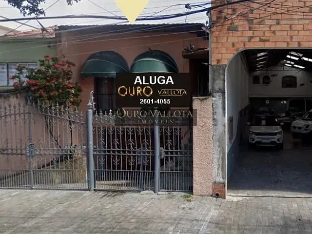 Sobrado com 260m² 4 quartos e 3 banheiros, para alugar, no bairro Vila Bertioga em São Paulo