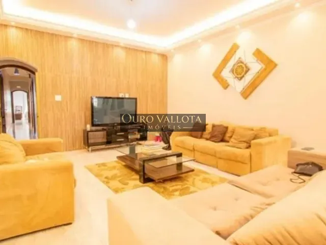Sobrado com 260m² 4 quartos e 3 banheiros, para alugar, no bairro Vila Bertioga em São Paulo