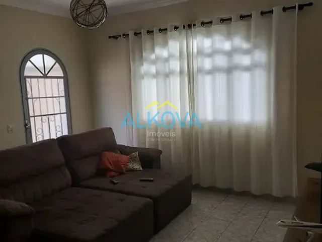 Sobrado com 150m² 3 quartos e 2 banheiros, à venda, no bairro Jardim América em São José dos Campos