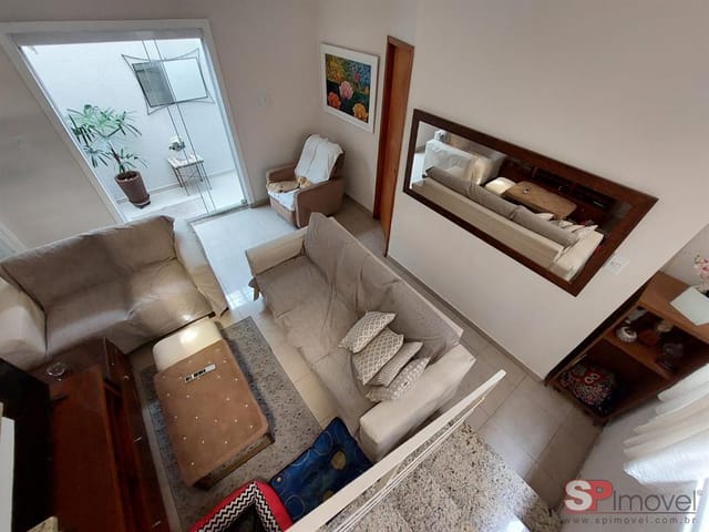 Sobrado com 200m² 4 quartos e 5 banheiros, à venda, no bairro Vila Fernandes em São Paulo