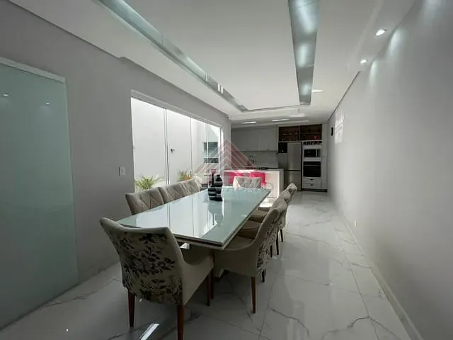 Sobrado com 125m² 3 quartos e 2 banheiros, à venda, no bairro Jardim Sônia Maria em Mauá
