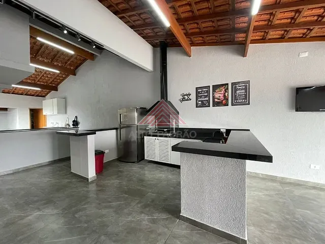 Sobrado com 125m² 3 quartos e 2 banheiros, à venda, no bairro Jardim Sônia Maria em Mauá